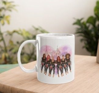 Women of Colour Coffee Mug