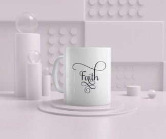 Faith Coffee Mug