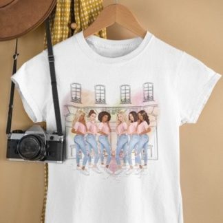 Women of Colour T-shirt