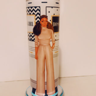 Girl Boss Tumbler