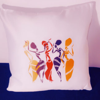 Dancing Queens Cushion