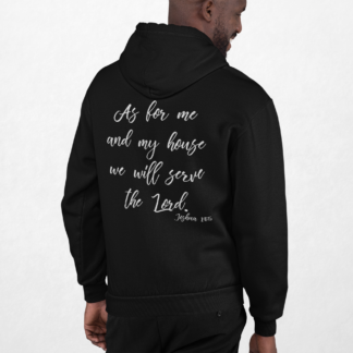 Mens Hooded Sweatshirt