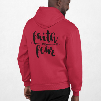 Mens Hooded Sweatshirt