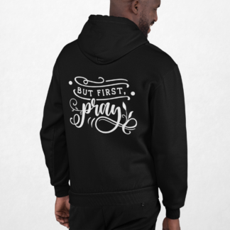 Mens Hooded Sweatshirt