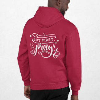 Mens Hooded Sweatshirt