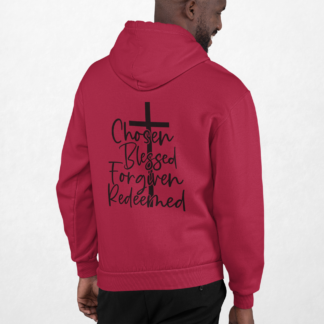Mens Hooded Sweatshirt