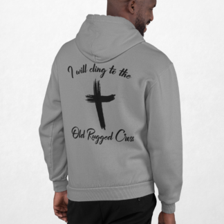 Mens Hooded Sweatshirt