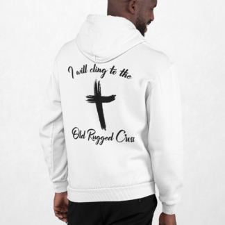 Mens Hooded Sweatshirt