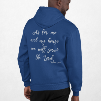 Mens Hooded Sweatshirt