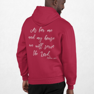 Mens Hooded Sweatshirt