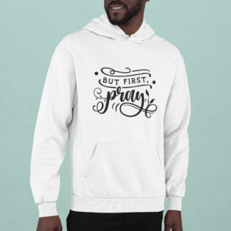 Mens Hooded Sweatshirt