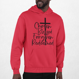 Mens Hooded Sweatshirt