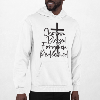 Mens Hooded Sweatshirt