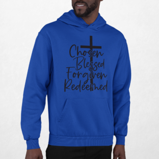 Mens Hooded Sweatshirt