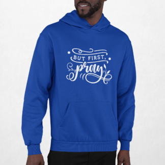 Mens Hooded Sweatshirt