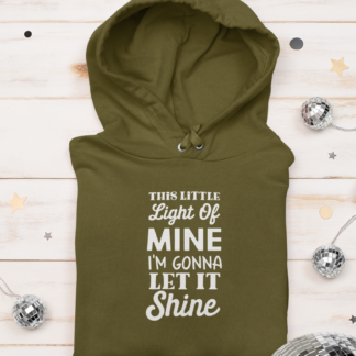 Ladies Hooded Sweatshirts