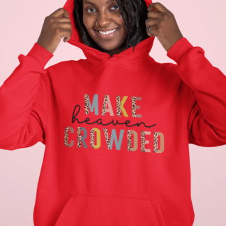 Ladies Hooded Sweatshirts