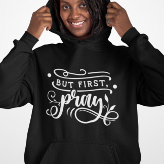 Ladies Hooded Sweatshirts