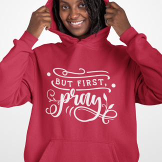 Ladies Hooded Sweatshirts