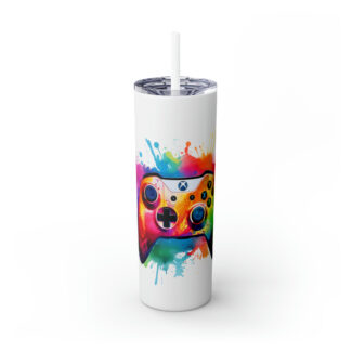 Gaming tumbler