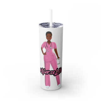 Nurse Life Tumbler