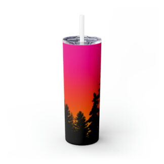 Sunset Tumbler