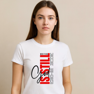 Ladies Christian T-Shirt