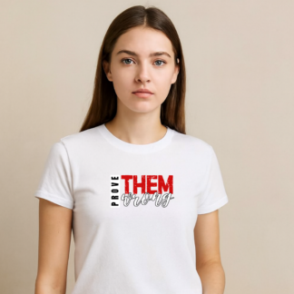 Ladies Christian T-Shirt