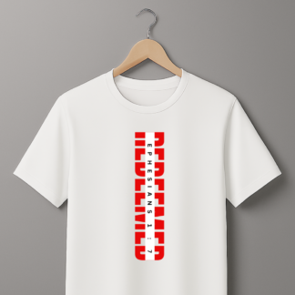 Redeemed White T-Shirt