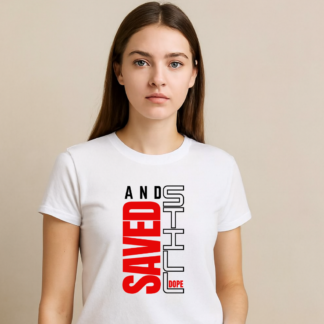Ladies Christian T-Shirt