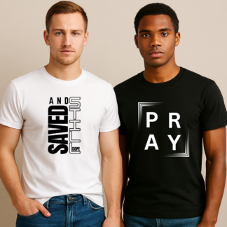Mens Christian Tshirts