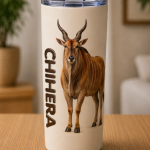 Chihera Totem Tumbler