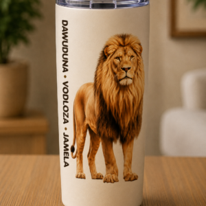 Jamela Totem Tumbler