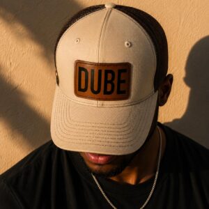 Dube Heritage Cap
