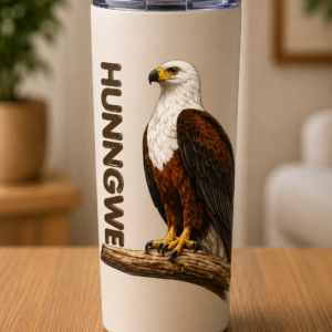 Hungwe Totem Tumbler