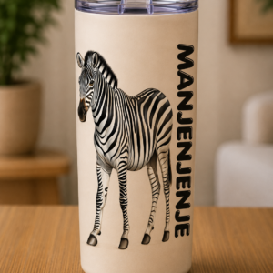 Manjenjenje Totem Tumbler