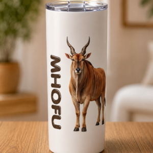 Mhofu Totem Tumbler