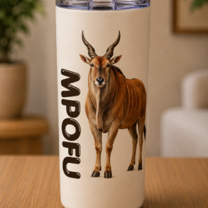 Mpofu Totem Tumbler