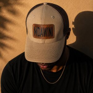 Mdawini Heritage Cap