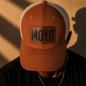 Moyo Heritage Cap
