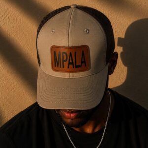 Mpala Heritage Cap