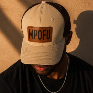 Mpofu Heritage Cap