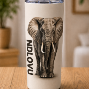 Ndlovu Totem Tumbler