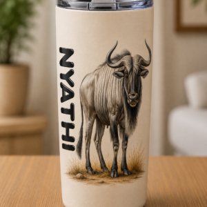 Nyathi Totem Tumbler