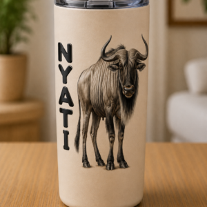 Nyati Totem Tumbler