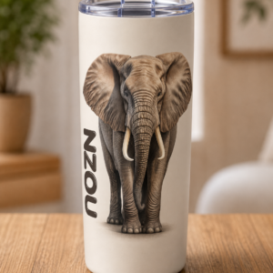 Nzou Totem Tumbler