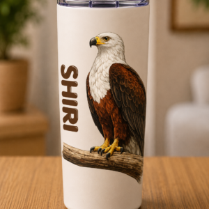 Shiri Totem Tumbler