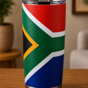 South African Flag Tumbler