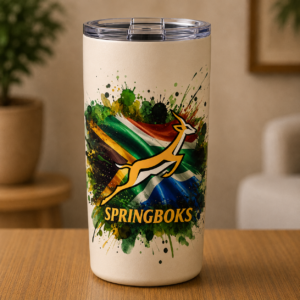 Springbok Rainbow Tumbler