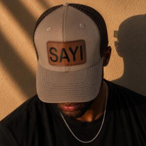 Sayi Heritage Cap